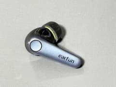 earfun air pro3 ブラック ワイヤレスイヤ ホン 右のサムネイル