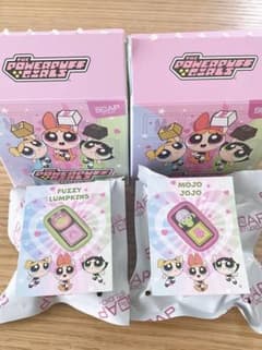 パワーパフガールズ キーキャップのサムネイル