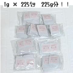 珠肌のうみつクリーム 1g×225包 225袋 ソニャンド リッチクリーム