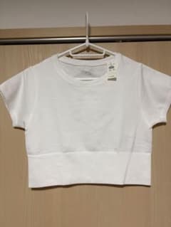 新品タグ付 ホワイト M フィットネスウェア - 3