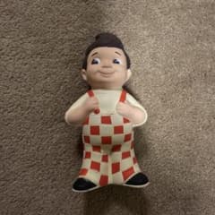 Big Boy ビッグボーイ スクイーズフィギュアのサムネイル