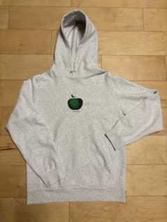 supreme シュプリーム パーカー フード アップル 即完売品のサムネイル
