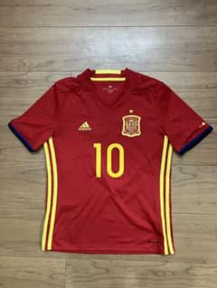 adidas サッカーユニフォームのサムネイル