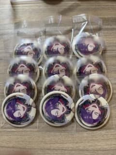 【新品未使用】にじさんじ 缶バッジビスケット 第一弾 渡会雲雀 29個 新品未使用】にじさんじ 缶バッジビスケット 第一弾 渡会雲雀 12個