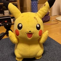 感情認識　ともだちピカチュウ　ぬいぐるみ 新品未開封品】感情認識 ともだちピカチュウ - メルカリ