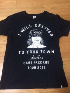 dustbox Tシャツのサムネイル