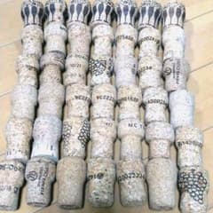スパークリングワイン　コルク　42個のサムネイル