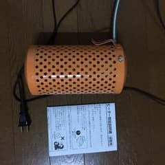 アサヒ ペットヒーター 100W インコ 文鳥のサムネイル
