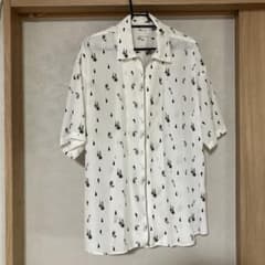 TAKEO KIKUCHI×ジョジョの奇妙な冒険 半袖シャツのサムネイル