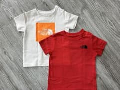 ノースフェイスTシャツ　90サイズのサムネイル
