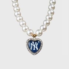 m*u様 NY ヤンキース パール ハート ネックレス m75162356594_1.jpg?1783168273