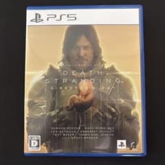 DEATH STRANDING DIRECTOR'S CUT PS5のサムネイル