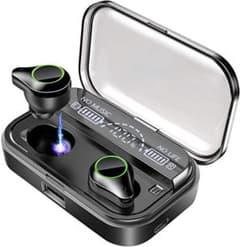 Bluetoothイヤホン 高音質 防水 バッテリー長持ち モバイルバッテリーのサムネイル
