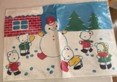 familiar ランチマット　新品のサムネイル