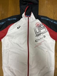 アシックス ウィンドブレーカー  Lサイズのサムネイル