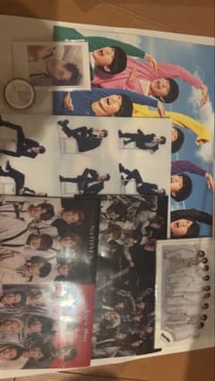 Snow Man SixTONES グッズセットのサムネイル