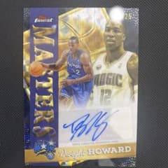 Dwight Howard topps NBA auto ドワイトハワードのサムネイル