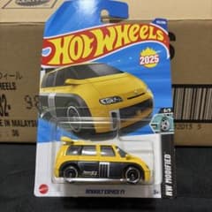 Hot Wheels RENAULT ESPACE F1のサムネイル