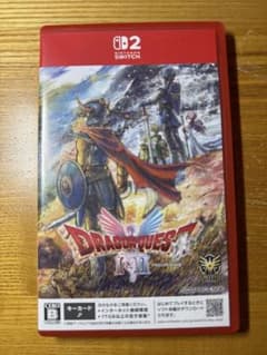 ドラゴンクエスト1&2 - Switch パッケージ版のサムネイル