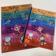 キッザニア キャラクター 文具のサムネイル