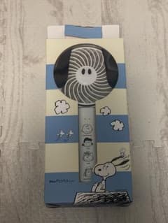 iFan Porta mini スヌーピー ハンディファンのサムネイル