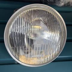 GS750E ヘッドライト - メルカリ
