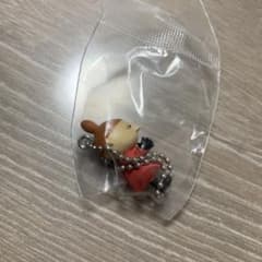 MOOMIN　ムーミン　ガチャ　マスコットチャーム　リトルミイ