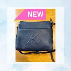 【新品・未使用】Kitamura ◾️K2 ◾️キタムラ◾️bag ◾️ショルダーバッグのサムネイル