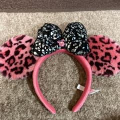 ミニーちゃん ディズニーカチューシャのサムネイル