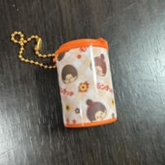 モンチッチ　コインシリンダー ガチャガチャのサムネイル