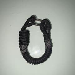 Eueeles (エウエエリス) Mini rope Blackのサムネイル
