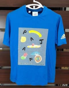 サッカー日本代表応援Tシャツ 2004年 kirin adidas Sサイズ - メルカリ