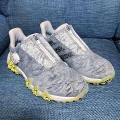 美品】アディダスコードカオス22BOA GX0199 25cm - メルカリ