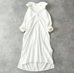 デプレ　トゥモローランド　ロングシャツOP デプレ トゥモローランド ロングシャツOP - メルカリ