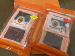 値下げFragrance 香味　ポークジャーキー 2種類のサムネイル