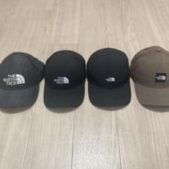 THE NORTH FACE キャップ 4点セットのサムネイル