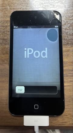 ジャンク】Apple iPod touch64GB 本体 - メルカリ