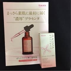 かほ様専用 fracora プラセンタエキス原液 (美容液) 15mLのサムネイル