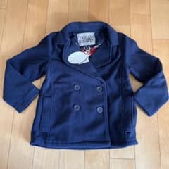 DOLLY RIBBON コート タグ付き130cmのサムネイル