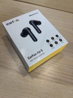 EarFun Air S ワイヤレスイヤホン 本体のサムネイル