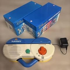 DWE ディズニー英語システム トークアロングセット プレイメイト本体＋