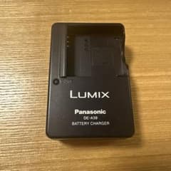Panasonic DE-A39 バッテリーチャージャーのサムネイル