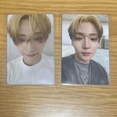 ALD1 EUPHORIA サンウォン タワレコ 渋谷 特典 ラキドロ トレカ - メルカリ