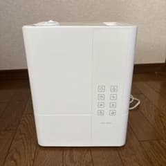 モダンデコ UV除菌機能付きハイブリッド加湿器jxh003j - メルカリ