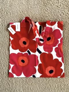 マリメッコトートバッグ新品未使用　あい様専用