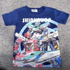シンカリオンTシャツのサムネイル