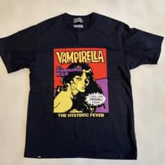 HYSTERIC GLAMOUR Vampirella Tシャツ Mサイズ - メルカリ