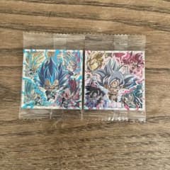 ドラゴンボール超戦士シールウエハース　EGRのサムネイル