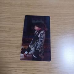 BTS WINGS CONCEPT BOOK レンチキュラー トレカ SUGA - メルカリ