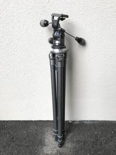 gitzo ジッツオ三脚 雲台セットのサムネイル